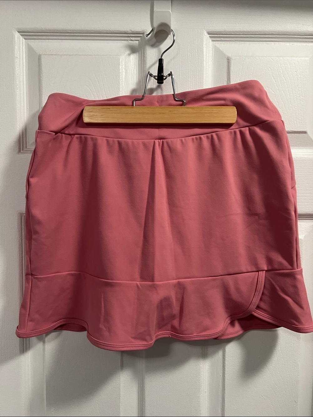 Women’s Pink Athletic Skort